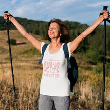 Hiking Theme T-shirts 'The Mountains are Calling...'