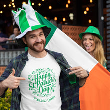 Happy St. Patrick's Day T-shirts