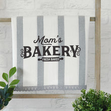 Mom's Bakery Personalised Tea Towels for Mother's Day