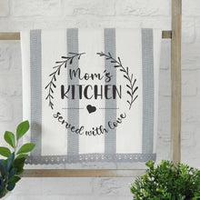Mom's Kitchen Personalised Tea Towels for Mother's Day