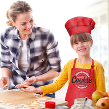 Personalised Christmas Apron with straps | Proud Member of the Christmas Cookie Baking Crew