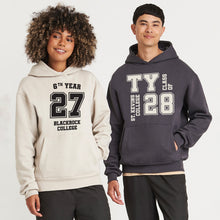 Personalised American Sport College Style Graduation & TY Hoodies