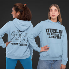 Personalised American College Style Graduation & TY Hoodies