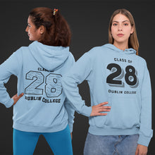 Personalised 3D Style Design Graduation & TY Hoodies