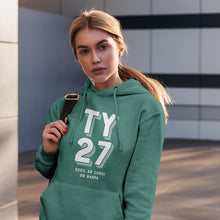 Personalised 3D Style Design Graduation & TY Hoodies