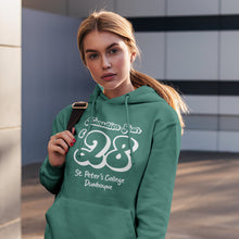 Personalised 3D Script Font Design Graduation & TY Hoodies