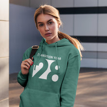 Personalised Reverse Design Effect Graduation & TY Hoodies
