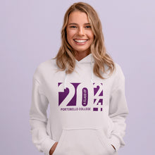 Personalised Reverse Design Effect Graduation Hoodies