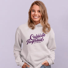 Personalised American College Script Style Graduation Hoodies