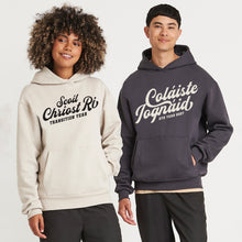 Personalised American College Script Style Graduation & TY Hoodies
