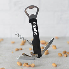 Personalised Bottle Opener