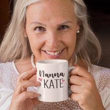 Mama Needs Coffee Personalised Square Mug for Mum | Mother's Day Gift Idea