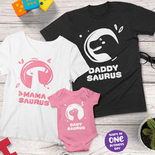 Dinosaur Theme 2023 Family Matching T-shirts
