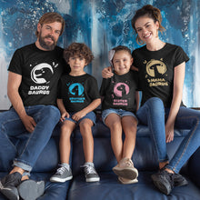 Dinosaur Theme 2023 Family Matching T-shirts