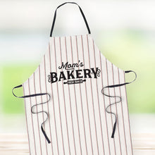 Mom's Bakery Personalised Apron for Mother's Day