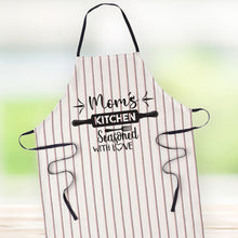 Mom's Kitchen Personalised Apron for Mother's Day
