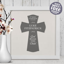 Personalised My First Holy Communion Frame