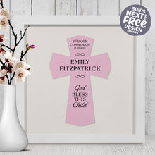Personalised My First Holy Communion Frame