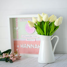 Personalized Baby Frame –  Perfect Birth Celebration Gift