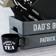 Personalised Wooden BBQ Lover's Crate