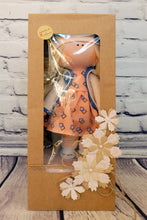 Charlotte – Collectible Handmade Textile Interior Doll