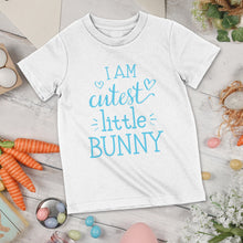 'Cutest Little Bunny' Easter Onesies and T-Shirts