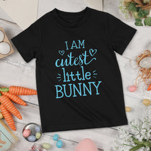 'Cutest Little Bunny' Easter Onesies and T-Shirts
