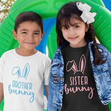 Personalised Easter Matching Family T-Shirts