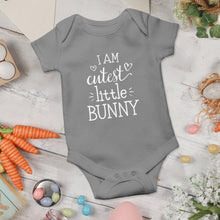 'Cutest Little Bunny' Easter Onesies and T-Shirts