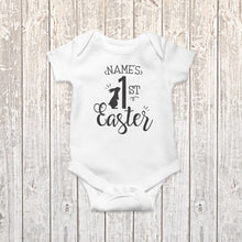 'My 1st Easter' Personalised Onesie