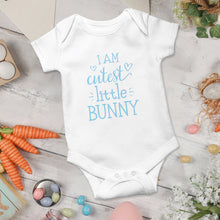 'Cutest Little Bunny' Easter Onesies and T-Shirts