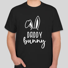 Personalised Easter Matching Family T-Shirts