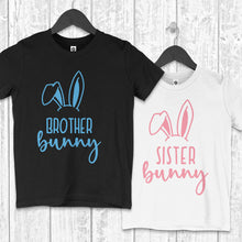 Personalised Easter Matching Family T-Shirts