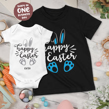 Cute Happy Easter Bunny Onesies & T-Shirts for Boys and Girls