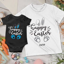 Cute Happy Easter Bunny Onesies & T-Shirts for Boys and Girls
