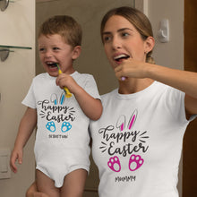 Cute Happy Easter Bunny Onesies & T-Shirts for Boys and Girls