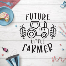 Farmer Child Personalised Onesie 'Future Little Farmer'