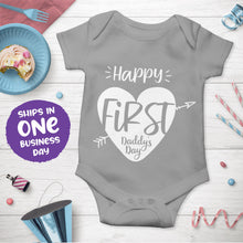 Father's Day Celebration Baby Onesies