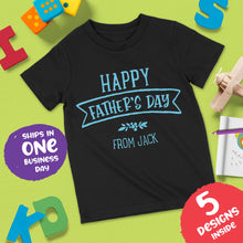 Father's Day T-shirts for Kids