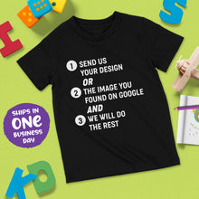 Father's Day T-shirts for Kids