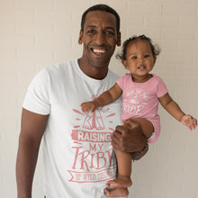 New to The Tribe Father's Day Matching Apparel