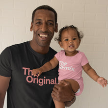 The Original / The REmix – Father's Day Matching Apparel