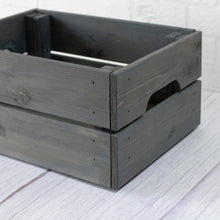 Personalised Wooden Cooking Crate for Mother's Day