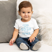 Farmer Child Personalised Onesie 'Future Little Farmer'