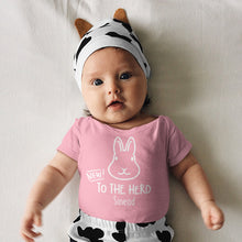 Farm Animals Theme Personalised Onesie 'New To The Herd'