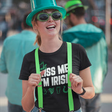 Kiss Me, I'm Irish St. Patrick's Day T-shirts