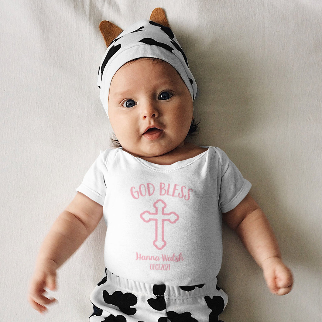 Christening onesie online