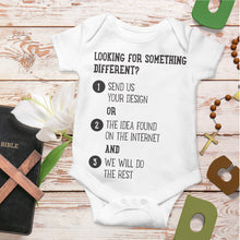 Religious Quote Onesie 'I Am The Proof That God Answers Prayers'