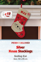 Pet Personalised Christmas Stockings