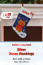 Pet Personalised Christmas Stockings
